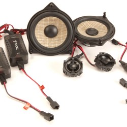 Focal IS MBZ 100 Предна двукомпонета система за оригинално вграждане за Mercedes C W205, E W213, S W222, GLC, GLE, GLS, G, EQC 2-way speakers