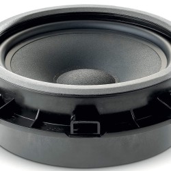 Focal IS TOY 165 за Toyota, 165 мм, 60W RMS Двукомпонентна система 165 мм (6,5' инча) Plug&Play  за фабрично вграждане в Toyota 