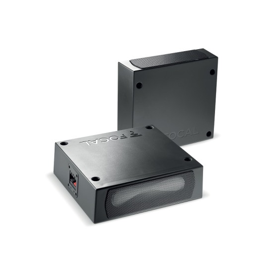 Субуфери Focal ISUB TWIN за монтаж под седалките, 2x100W RMS