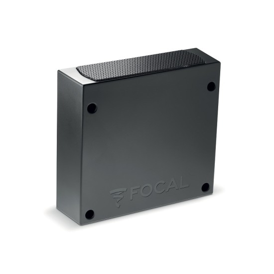 Субуфери Focal ISUB TWIN за монтаж под седалките, 2x100W RMS