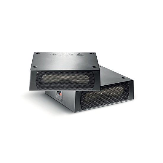 Субуфери Focal ISUB TWIN за монтаж под седалките, 2x100W RMS