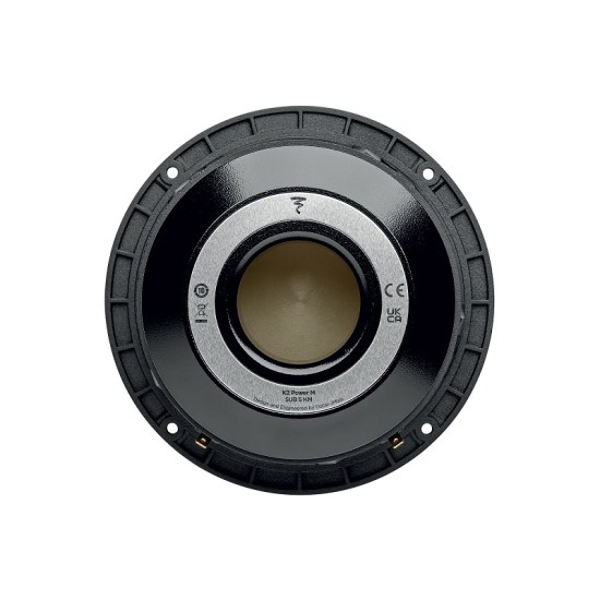 Субуфер Focal SUB 5 KM, 5'', 14.5 см, 200W RMS