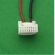 GreenYi JP003 16-пинов кабелен преход за вход за NTSC камера за KIA K3, K4, K5, Hyundai IX25