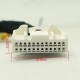 GreenYi JP012 24-пинов кабелен преход за вход за NTSC камера за Renault и Dacia 2012>, Opel Vivaro 2014>