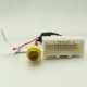 GreenYi JP012 24-пинов кабелен преход за вход за NTSC камера за Renault и Dacia 2012>, Opel Vivaro 2014>