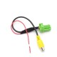GreenYi SZ001 кабелен преход за вход за NTSC камера към фабричния дисплей за Suzuki, Isuzu, Mazda BT-50