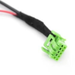GreenYi SZ001 кабелен преход за вход за NTSC камера към фабричния дисплей за Suzuki, Isuzu, Mazda BT-50