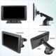 GreenYi T86 7" FHD IPS монитор с безжичен CarPlay, безжичен Android Auto