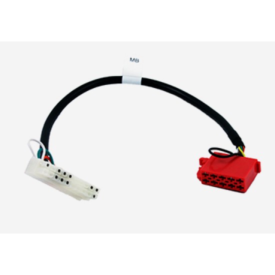 GROM Audio Grom-BT3 MBB3 Bluetooth Mercedes блутут интерфейс