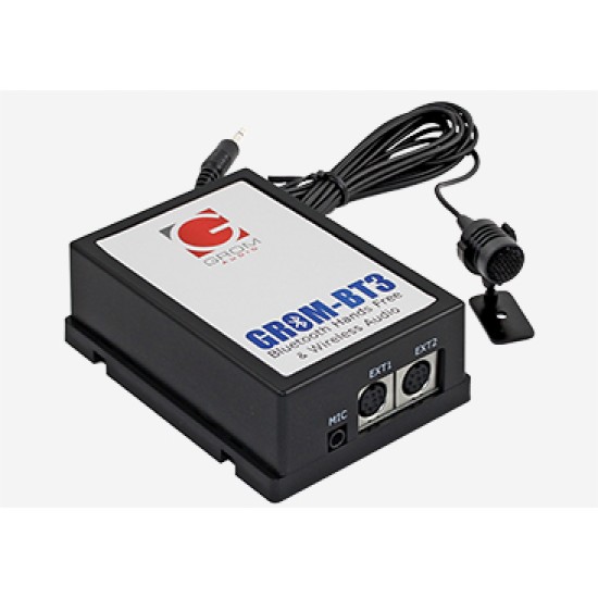 GROM Audio Grom-BT3 VAGDB3 Bluetooth VW Skoda блутут интерфейс
