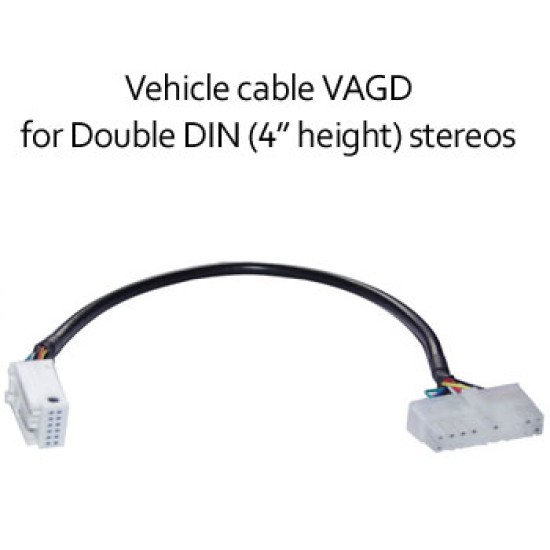 GROM Audio Grom-BT3 VAGDB3 Bluetooth VW Skoda блутут интерфейс