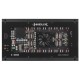 High-End amp Helix C One, 1100W RMS, клас AB