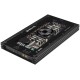 High-End amp Helix C One, 1100W RMS, клас AB