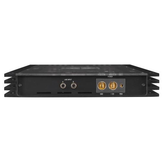 High-End amp Helix C One, 1100W RMS, клас AB