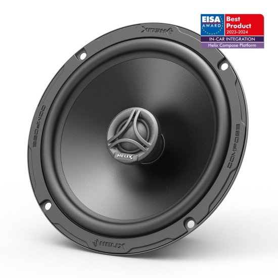 Helix CB C165.2-S3, 16.5см+20мм, 80W RMS, 3Ohm