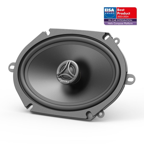 Helix CB C570.2-S3, елипсовидни 5"x7", 70W RMS, 3Ohm