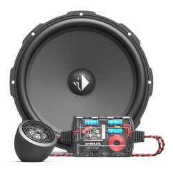Helix Ci3 K200.2FM-S3, двукомпонентна система, 20см + 20мм, 100W RMS, 3Ohm