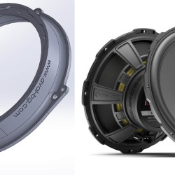 Helix Ci3 W200-S3 за Audi A6 C7, A7 C7