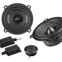 Helix F 52C, двукомпонентна система, 13см + 20мм, 50W, 90dB, 3Ohm