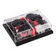 Helix PR K165.2, двукомпонентна система, 16.5см+25мм, 100W RMS, 4Ohm