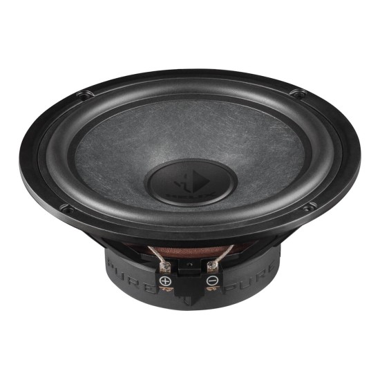 Helix PR K165.2, двукомпонентна система, 16.5см+25мм, 100W RMS, 4Ohm