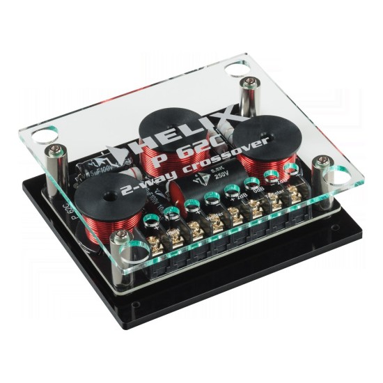 Helix P 62C, 16.5см + 25мм, 100W RMS