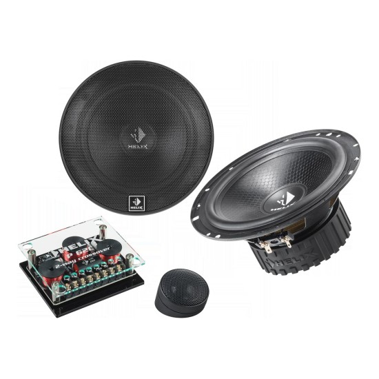 Helix P 62C, 16.5см + 25мм, 100W RMS