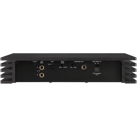 Helix P One MK2, High-Res моноблок, 1800W, клас D, made in Germany