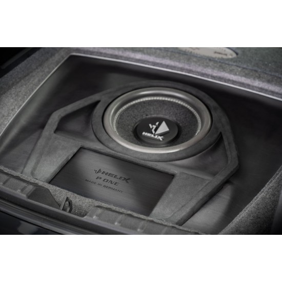 Helix P One MK2, High-Res моноблок, 1800W, клас D, made in Germany