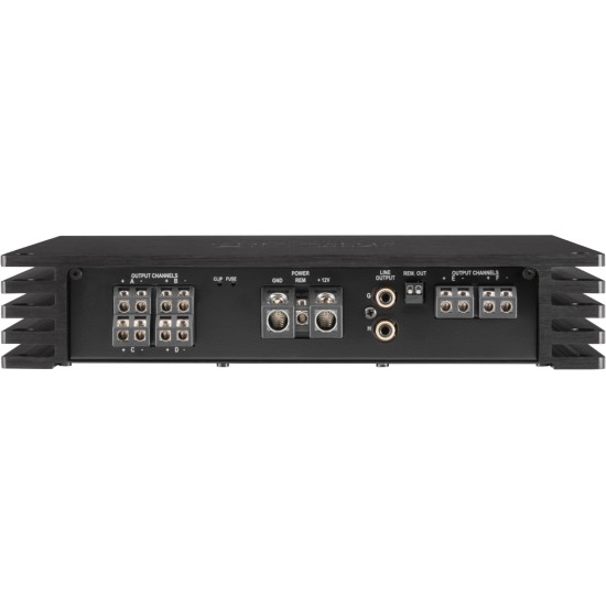 Helix P Six DSP MK2, 6x120W RMS