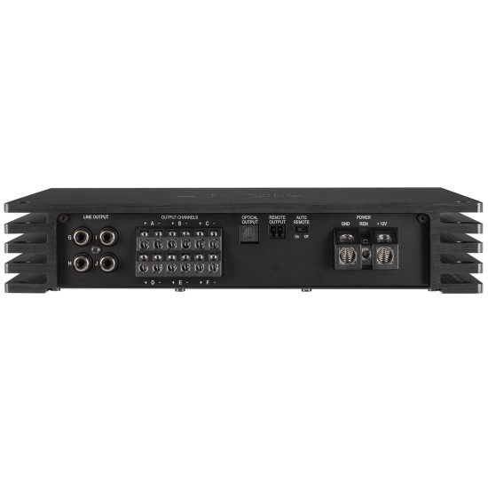 Helix P Six DSP Ultimate, 6 x 120W RMS
