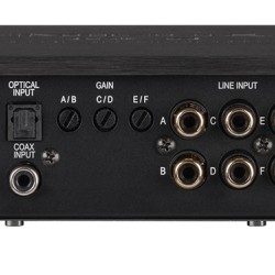 Helix P Six DSP Ultimate, 6 x 120W RMS