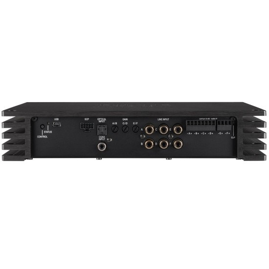 Helix P Six DSP Ultimate, 6 x 120W RMS