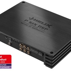 Helix P Six DSP Ultimate, 6 x 120W RMS