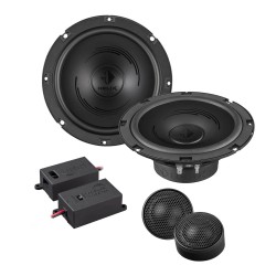 Helix PF K165.2, двукомпонентна система, 16.5см+20мм, 60W RMS, 3Ohm