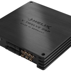 Helix V Twelve DSP MK2, 12 канала, 14ch DSP, клас GD, 12x75W