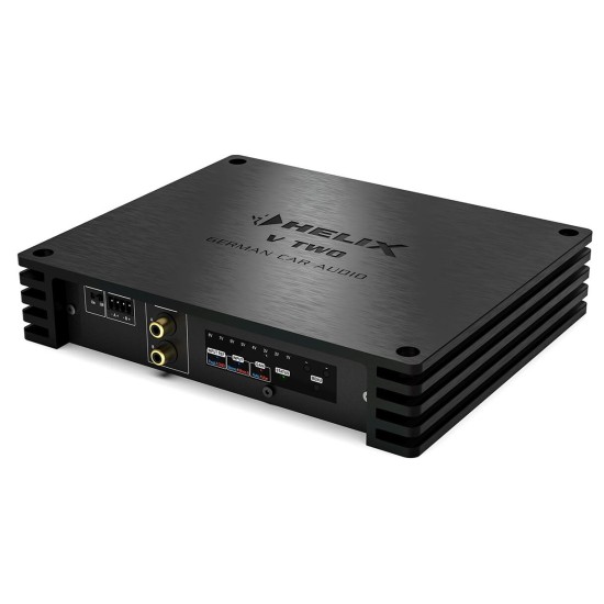Helix V Two , 2-канален, 2x200W RMS, клас D
