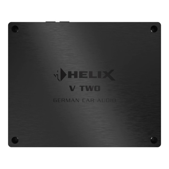 Helix V Two , 2-канален, 2x200W RMS, клас D