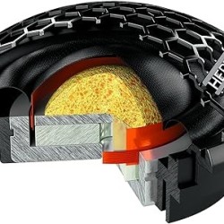 Hertz Cento C 26 26 mm Tweeter set