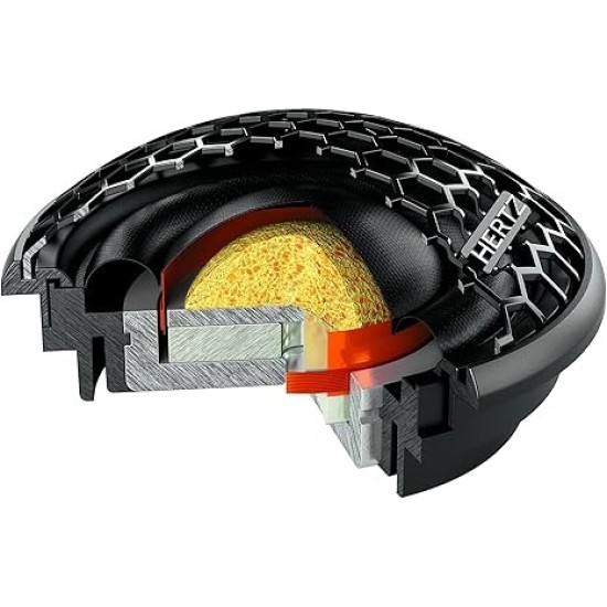 Hertz Cento C 26 26 mm Tweeter set