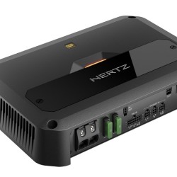 Hertz Cento CP 5.1K 4x80W +1x330W /4 ohm Amplifier