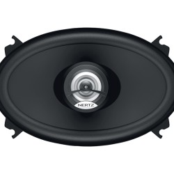 Hetrz Dieci DCX 460.3, елипсовидни 4"x6", 40W RMS, 4Ohm