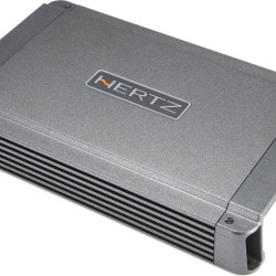 Hertz Compact Power HCP 1DK 1ch. amplifier 740W RMS / 4Ω