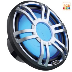 Hertz Marine HMS 10 S4-LD-G 10" 4 ohm 300W Subwoofer RGB