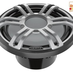 Hertz Marine HMS 10 S4-LD-G 10" 4 ohm 300W Subwoofer RGB