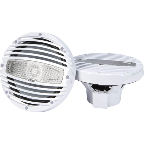 Hertz Marine HMX 8 LD-TW 8" 4 ohm Coax RGB white