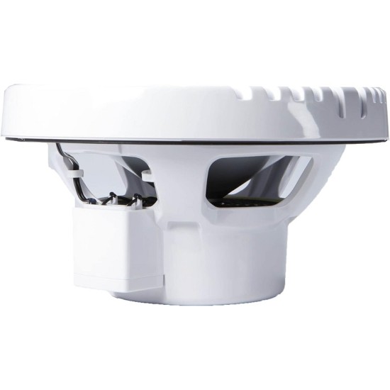Hertz Marine HMX 8 LD-TW 8" 4 ohm Coax RGB white