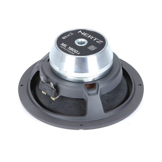 Hertz Mille Legend ML 1800.3 180mm 7" Woofer