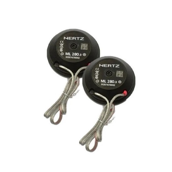 HERTZ Mille Legend ML 280.3 Tweeter Set