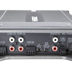 HERTZ Mille ML Power 5 5ch. Amplifier